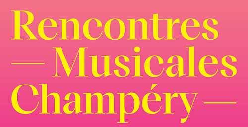 Champéry: Les Rencontres Musicales débutent ce lundi